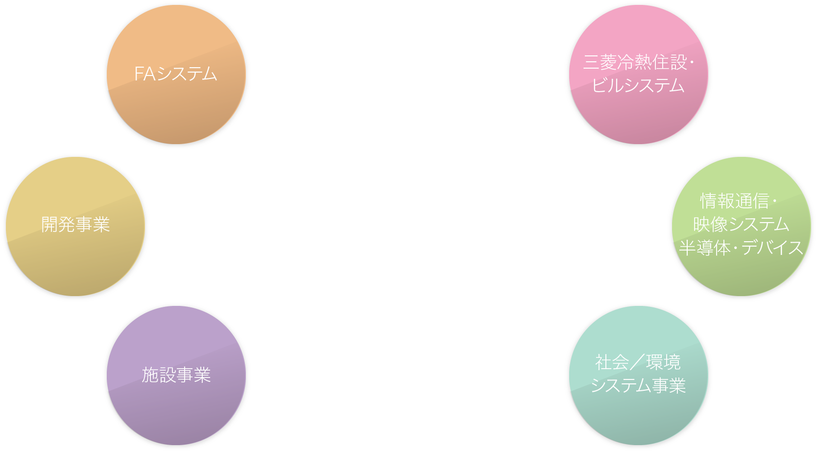 事業領域
