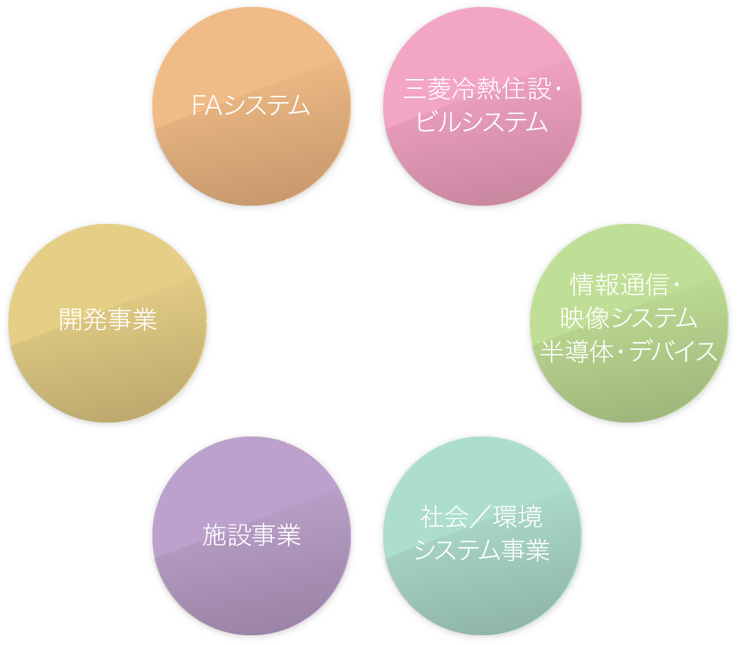 事業領域
