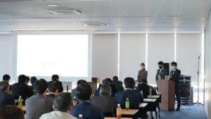 石川電設協会 研修会